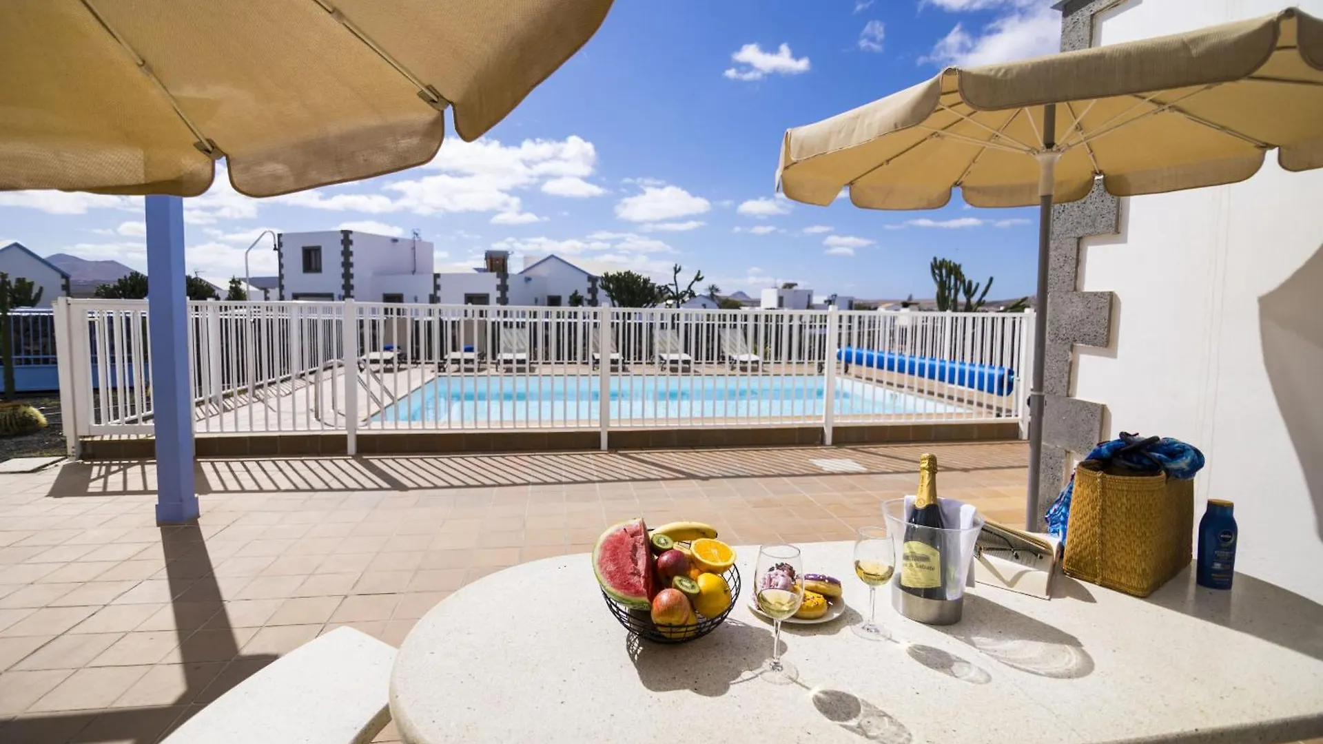 Villas & Apartamentos Tao Mazo Lajares