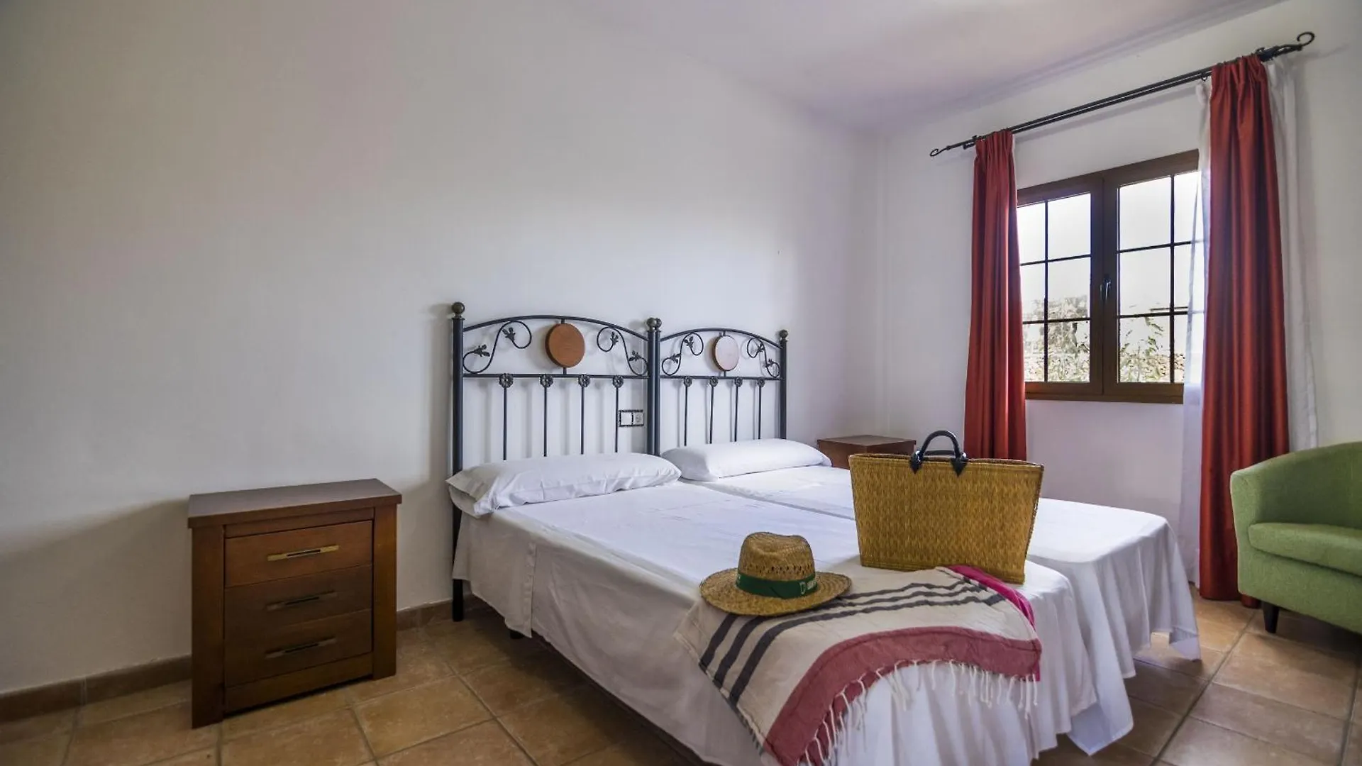 Villas & Apartamentos Tao Mazo Lajares Espagne