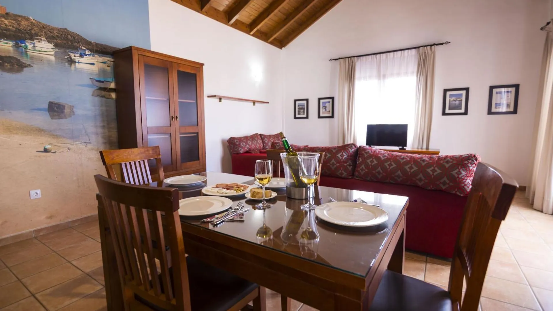 Villas & Apartamentos Tao Mazo Lajares Spanien