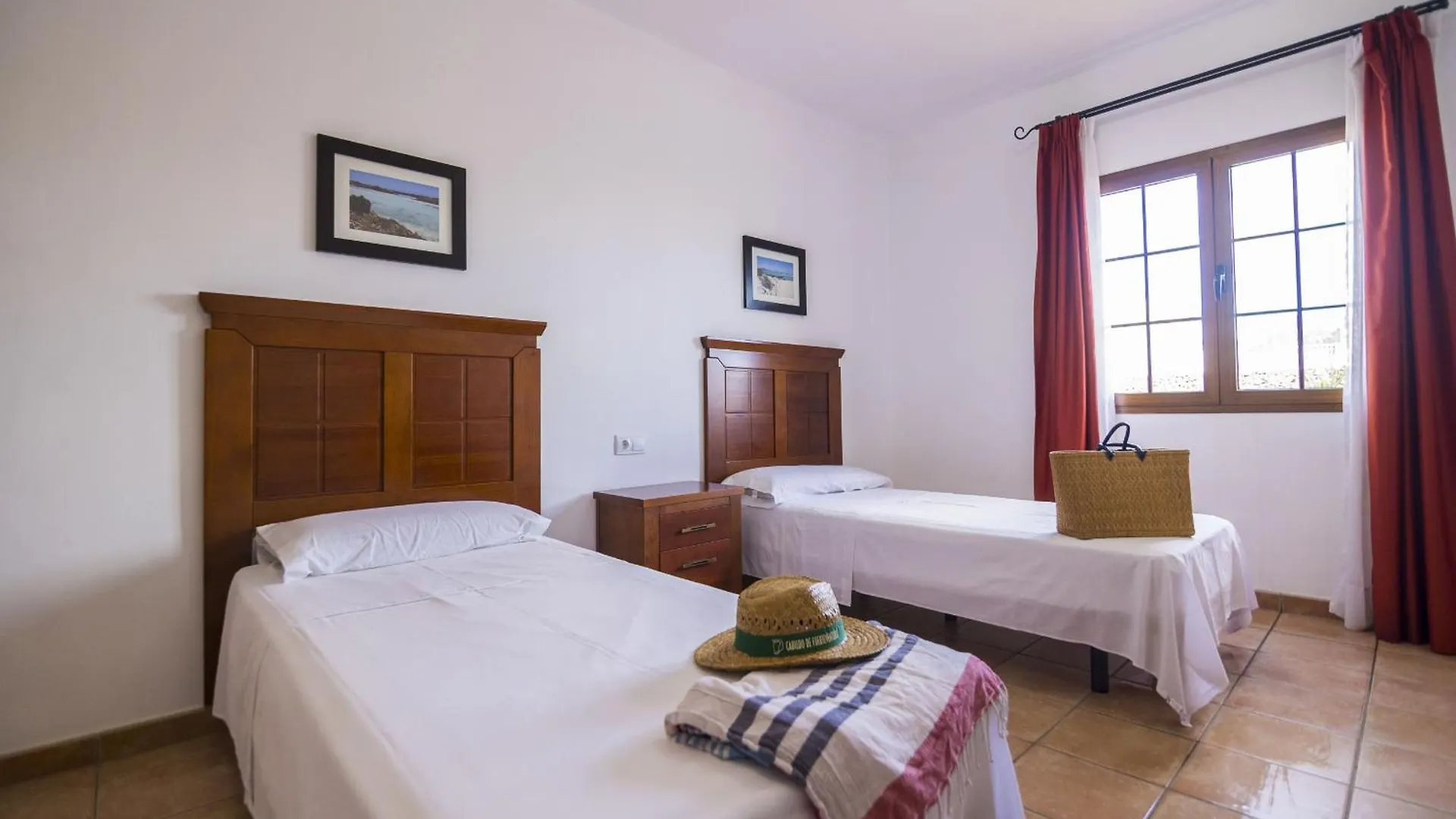 Villas & Apartamentos Tao Mazo Lajares