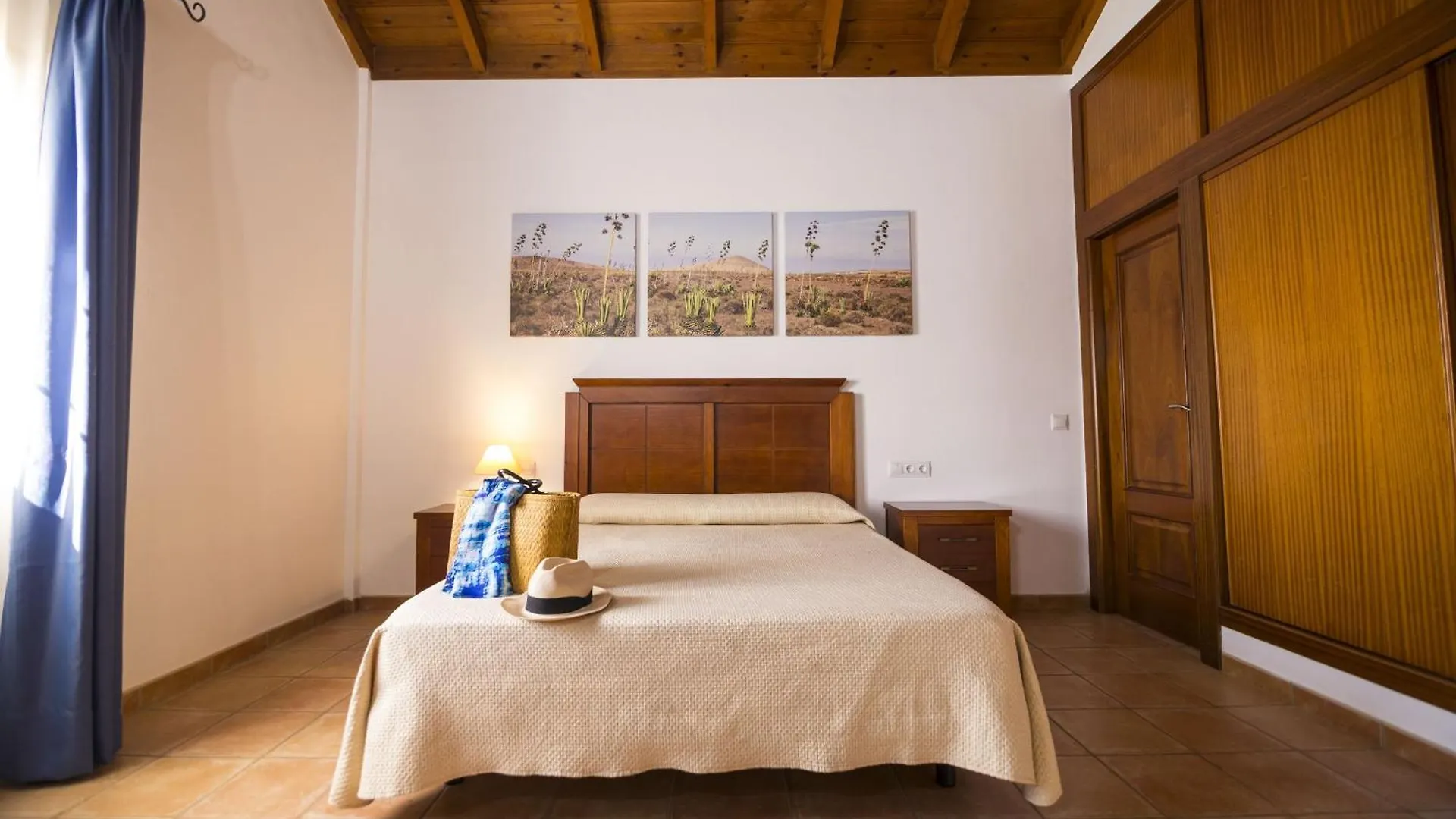 Villas & Apartamentos Tao Mazo Lajares