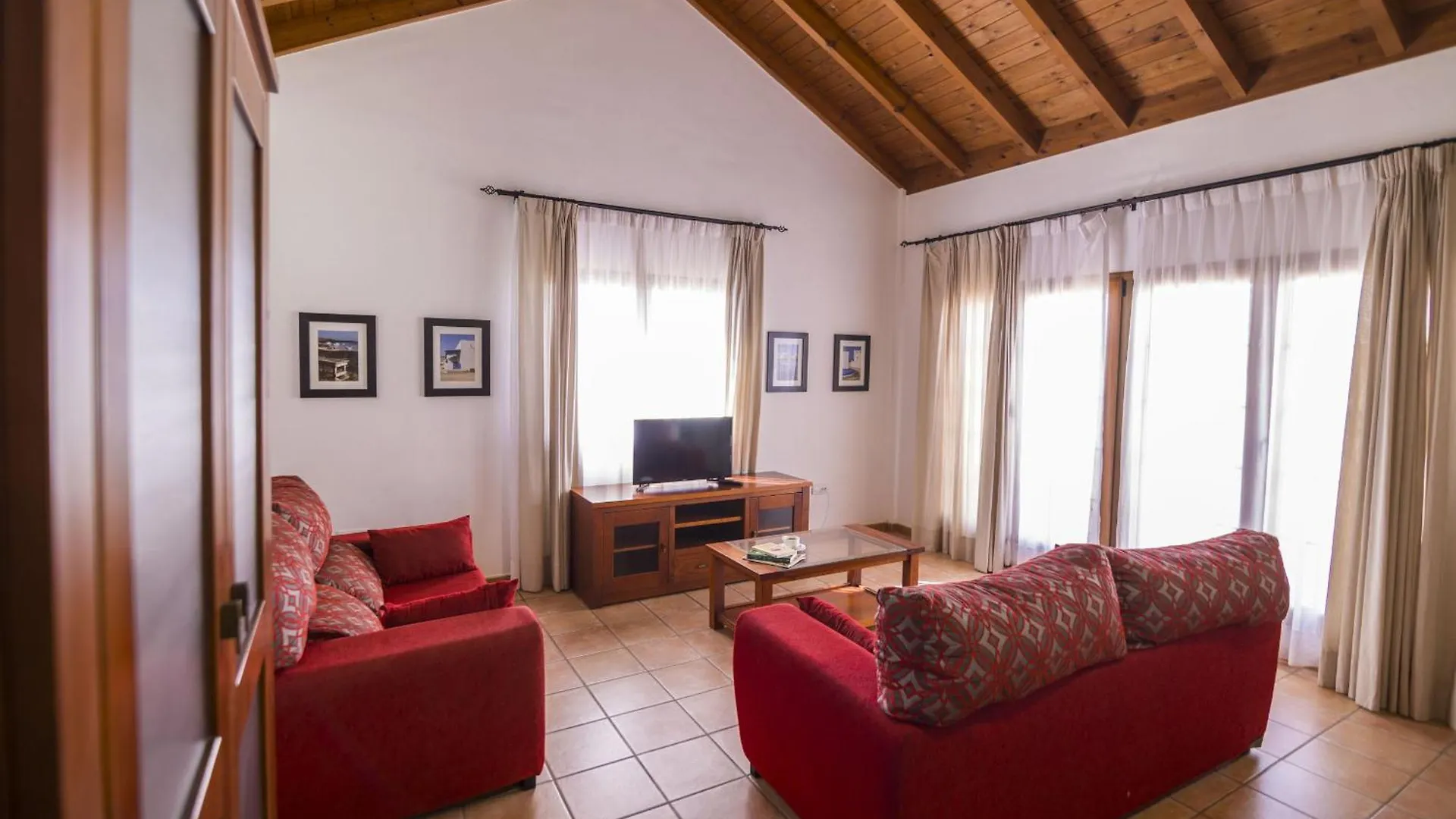 Villas & Apartamentos Tao Mazo Lajares Spanien