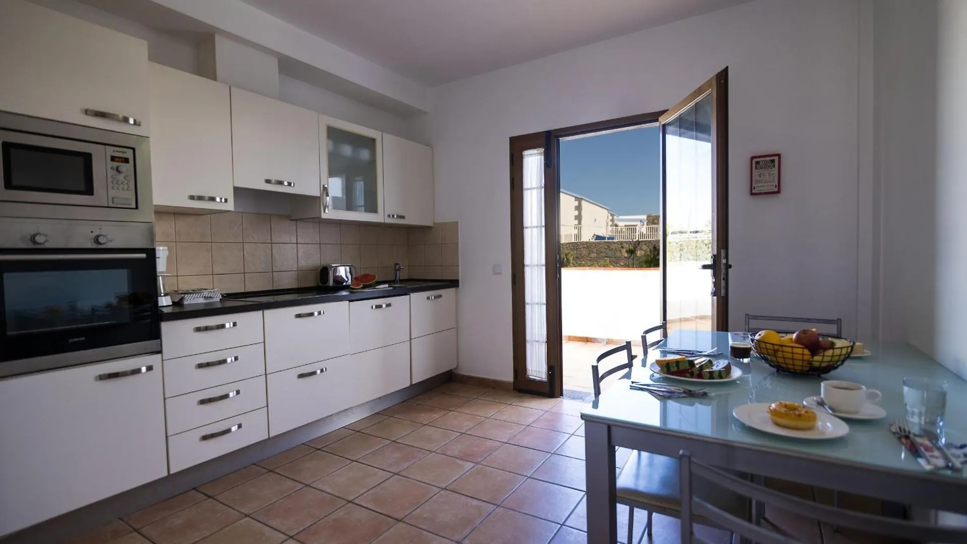 Villas & Apartamentos Tao Mazo Lajares