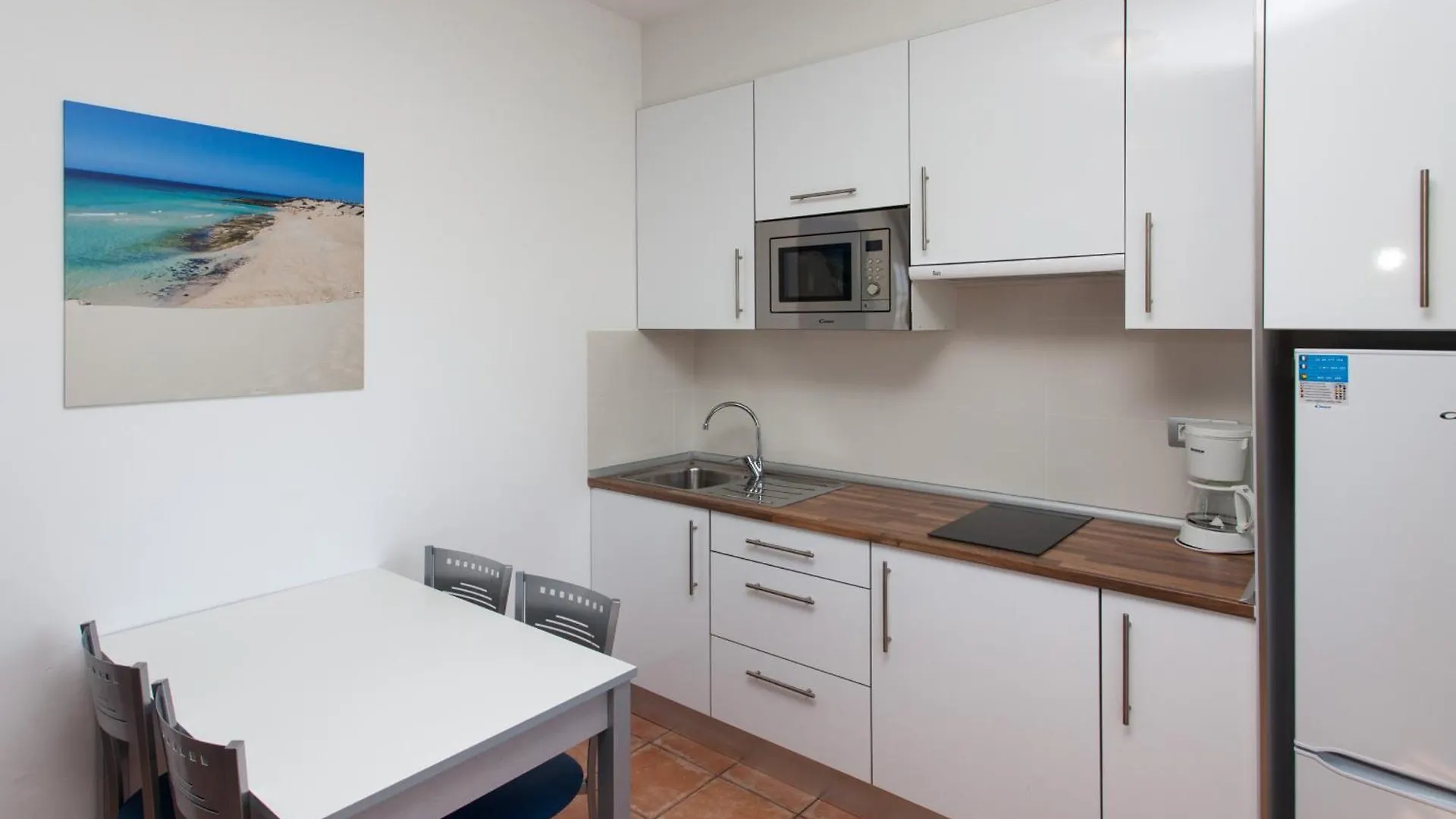 Villas & Apartamentos Tao Mazo 拉哈雷斯