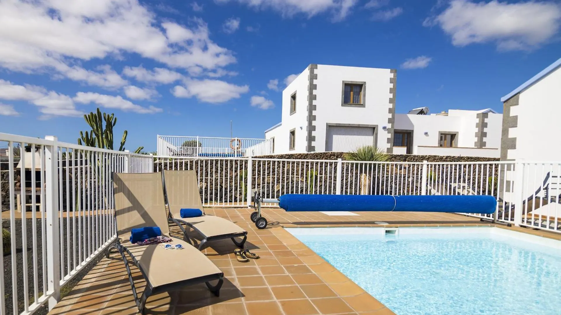 Villas & Apartamentos Tao Mazo Lajares 0*,