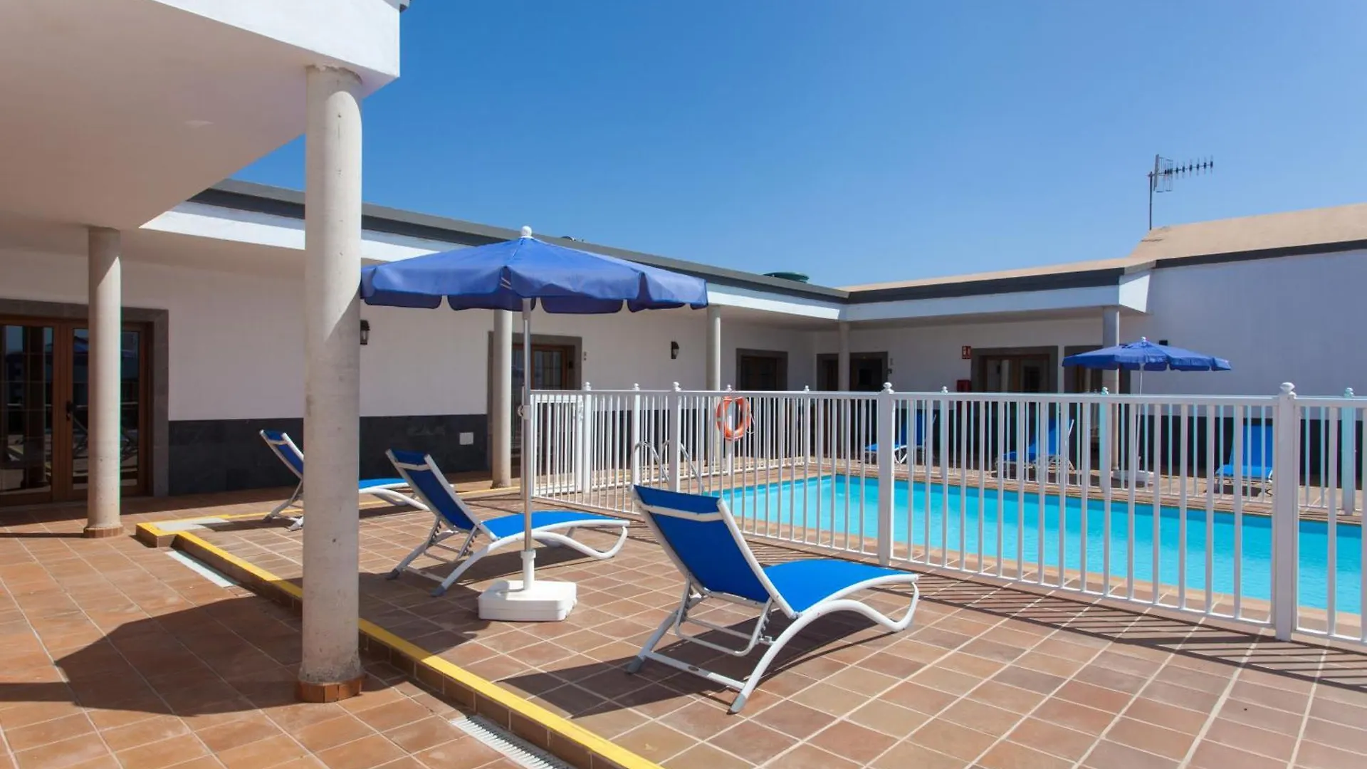 Villas & Apartamentos Tao Mazo Lajares