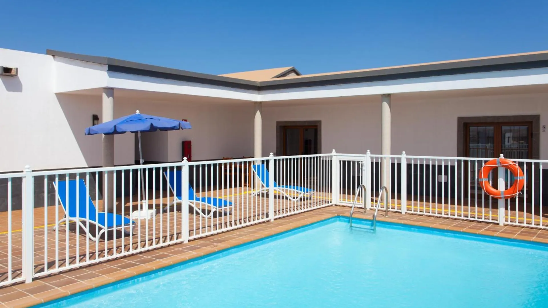 Villas & Apartamentos Tao Mazo Lajares