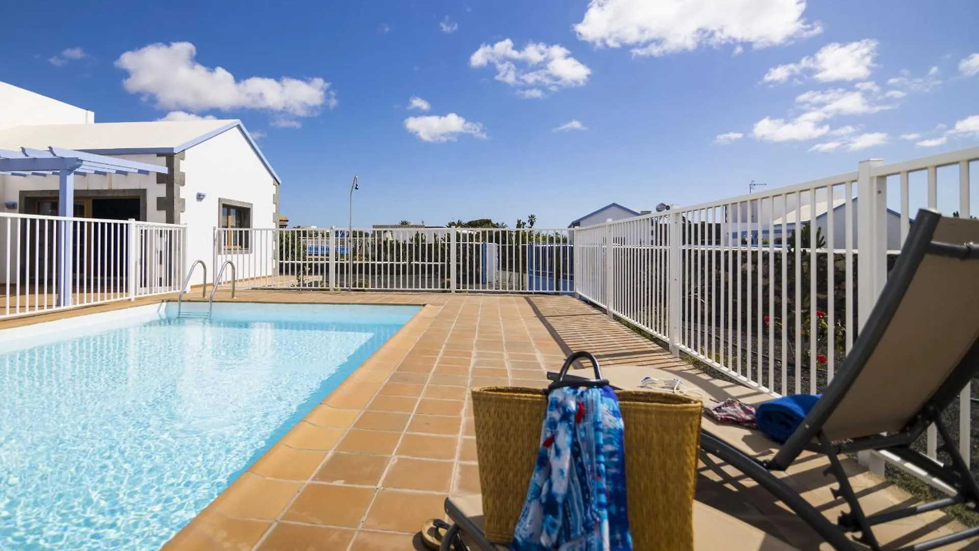 Villas & Apartamentos Tao Mazo Lajares