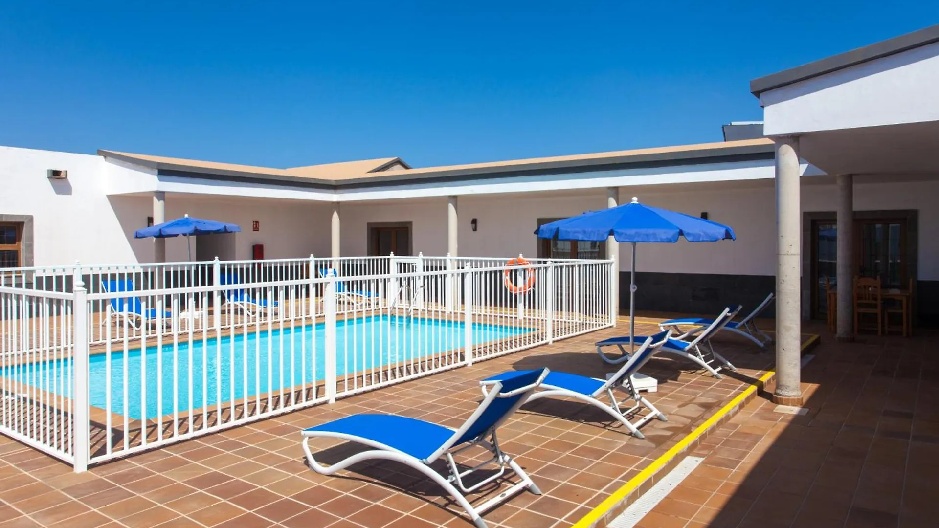 Villas & Apartamentos Tao Mazo Lajares