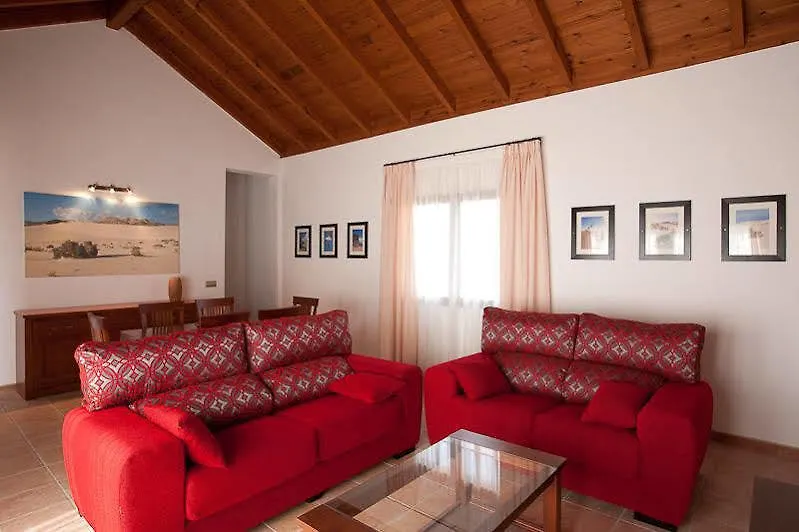 Villas & Apartamentos Tao Mazo Lajares 0*,  Espagne