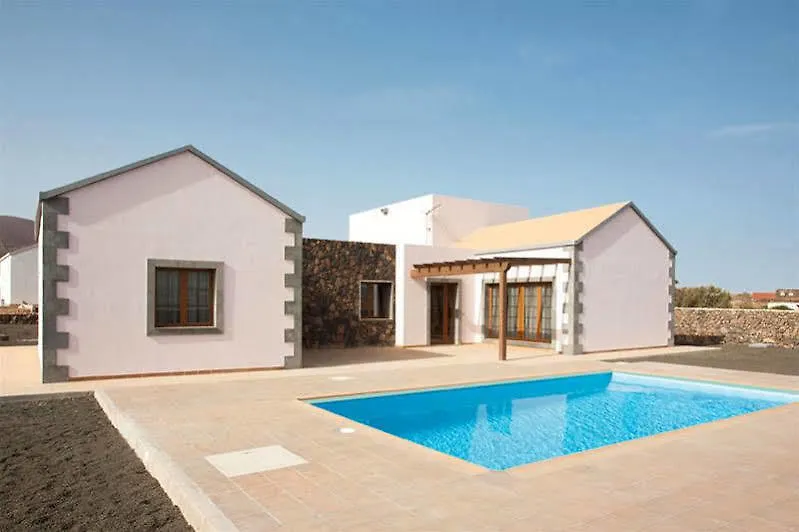 Villas & Apartamentos Tao Mazo Lajares