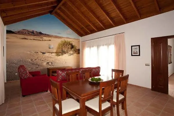 Villas & Apartamentos Tao Mazo Lajares