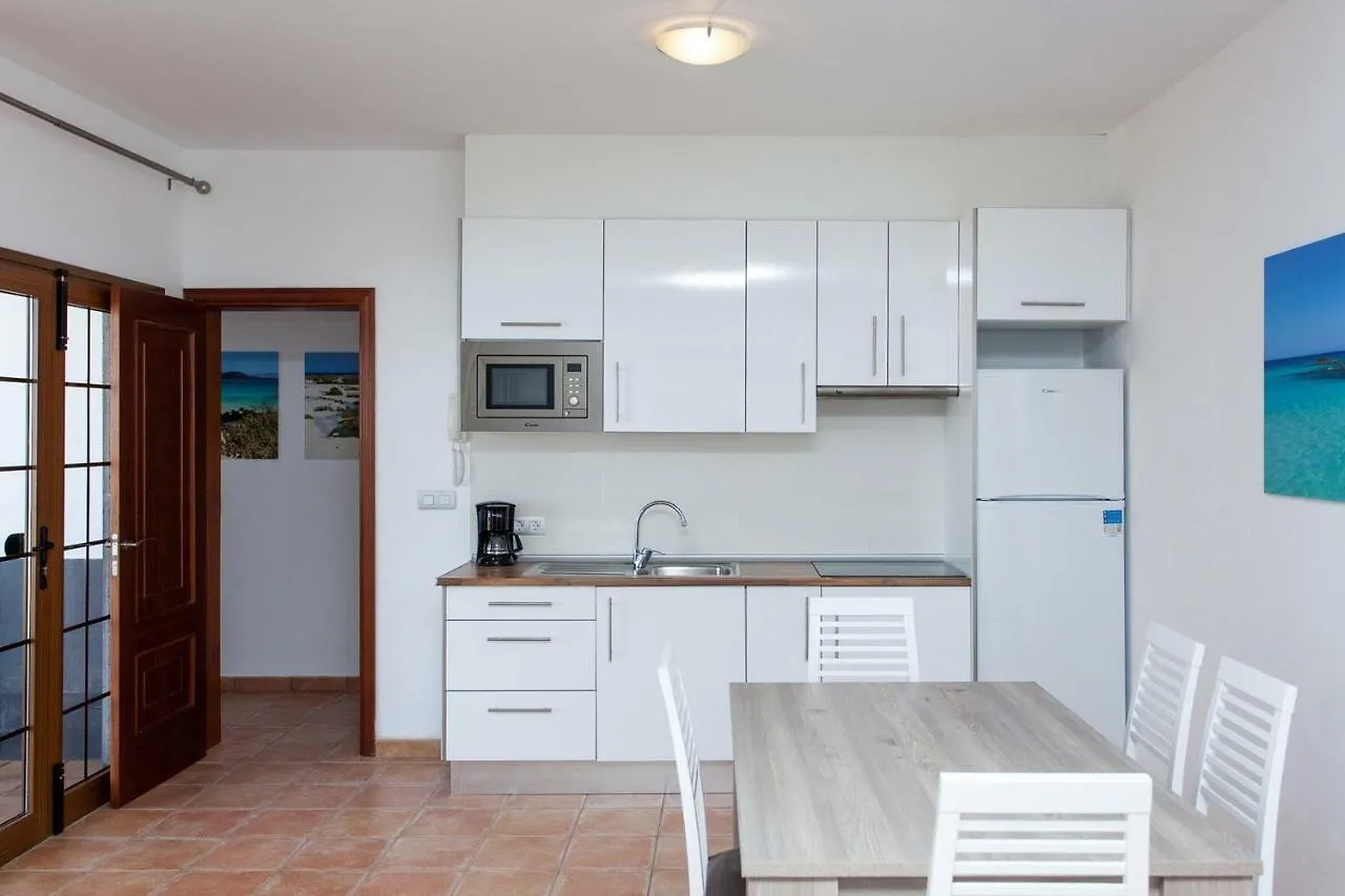 Villas & Apartamentos Tao Mazo Lajares