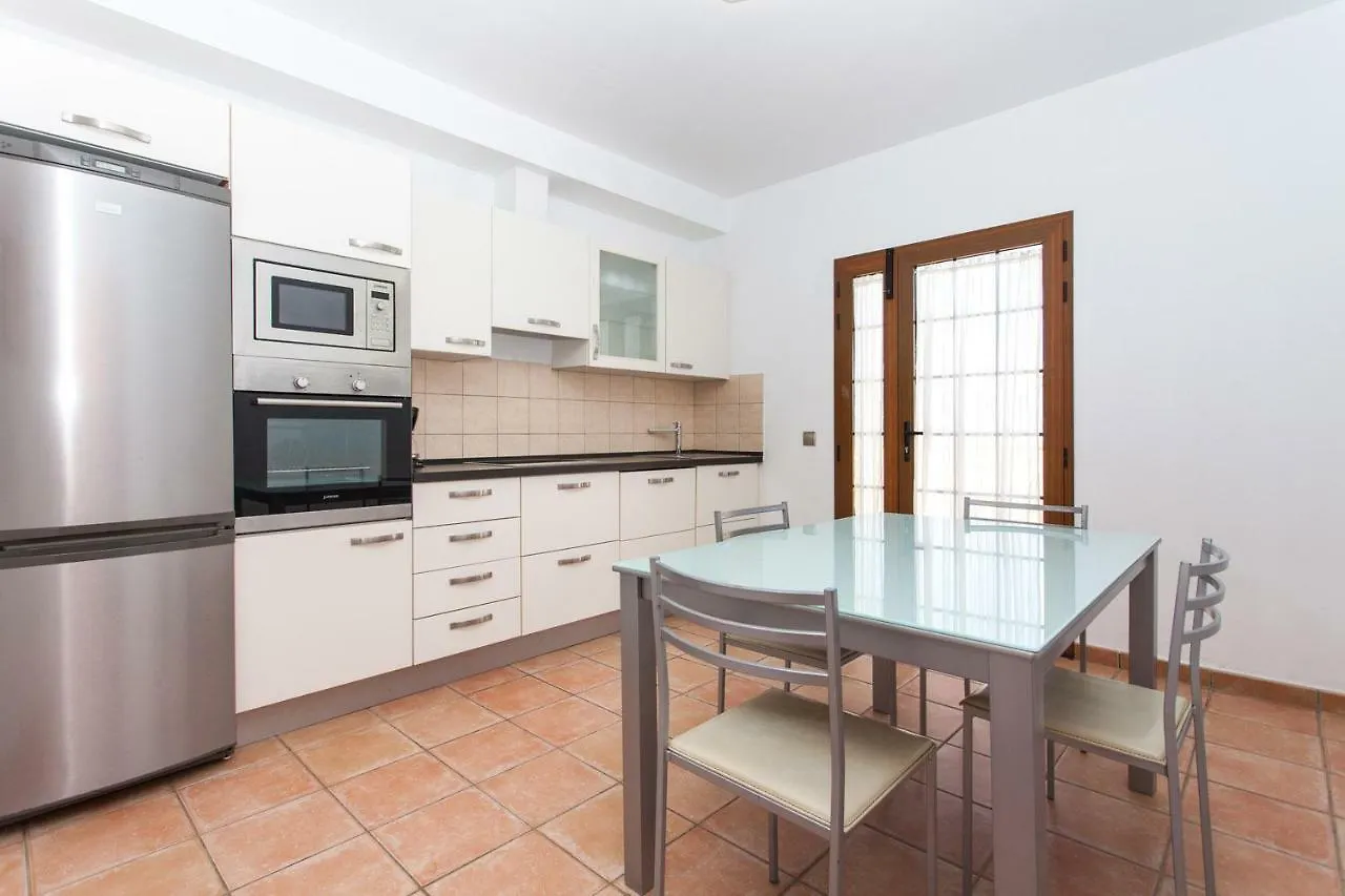 Villas & Apartamentos Tao Mazo Lajares Spanien