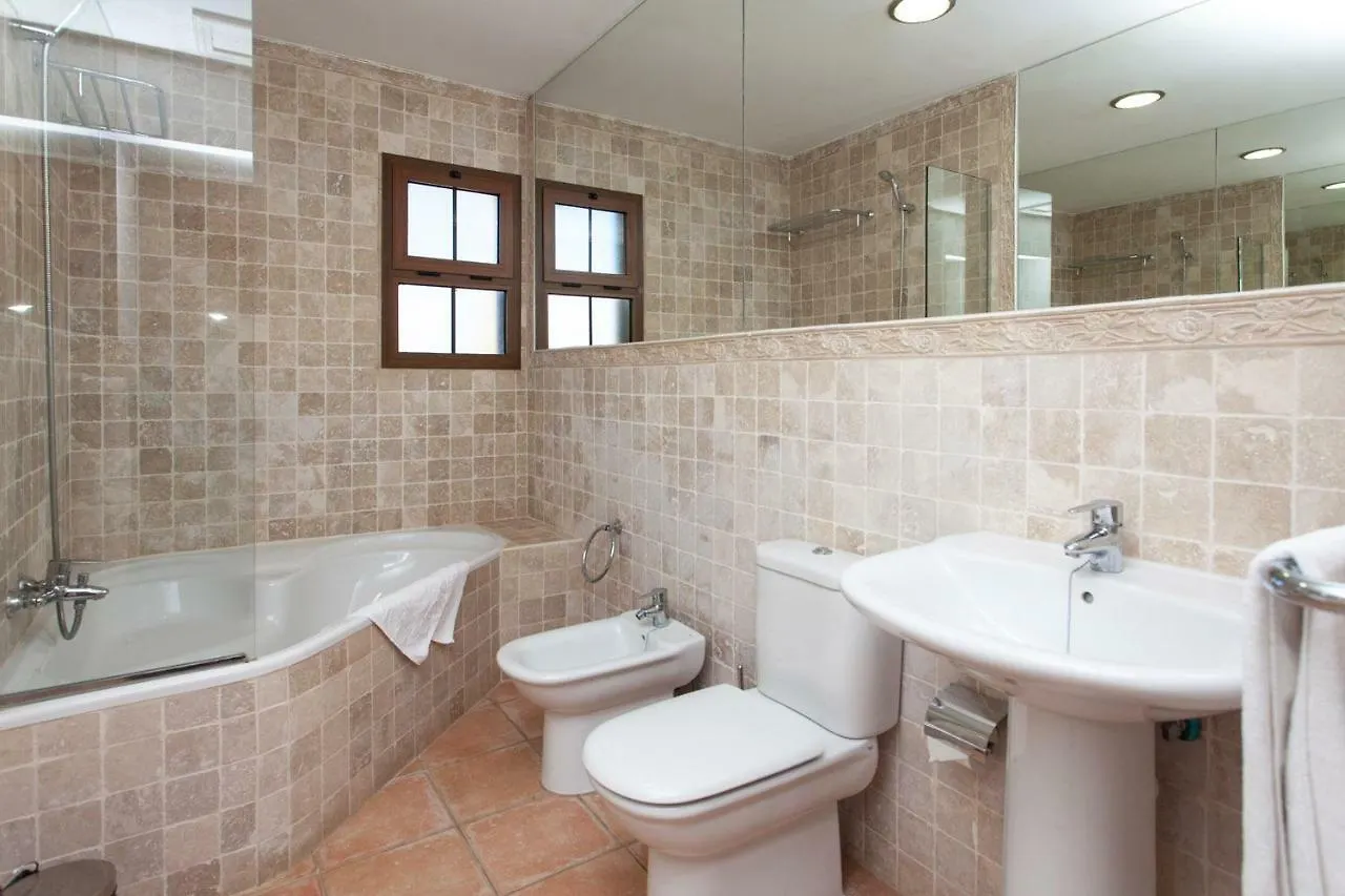 Villas & Apartamentos Tao Mazo Lajares Spanien