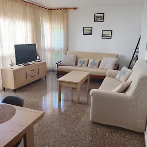 Apartament Edifici Simbat A 150m De La Platja Appartement Palamós