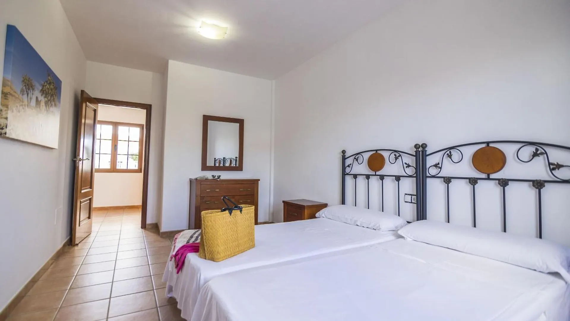 Villas&Apartamentos Tao Mazo Lajares Villa