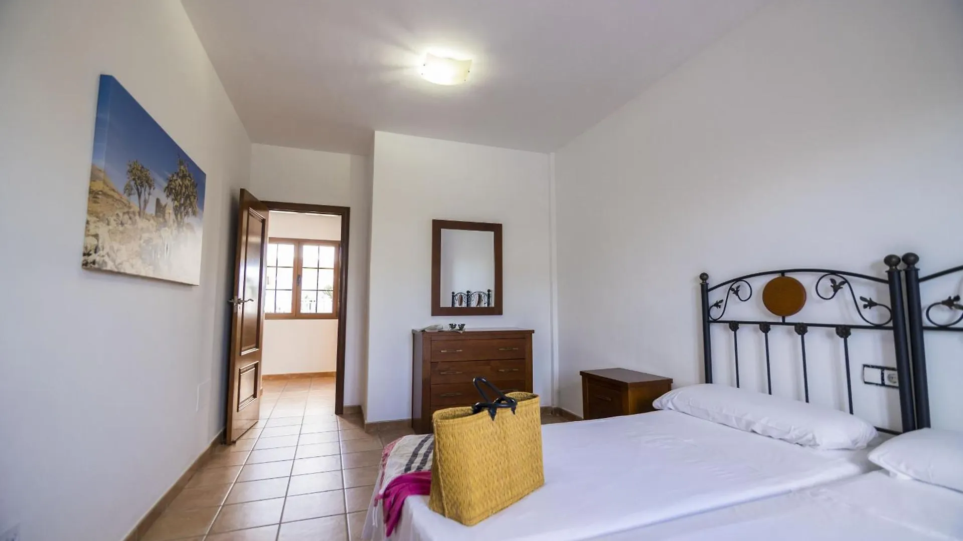Villas&Apartamentos Tao Mazo Lajares