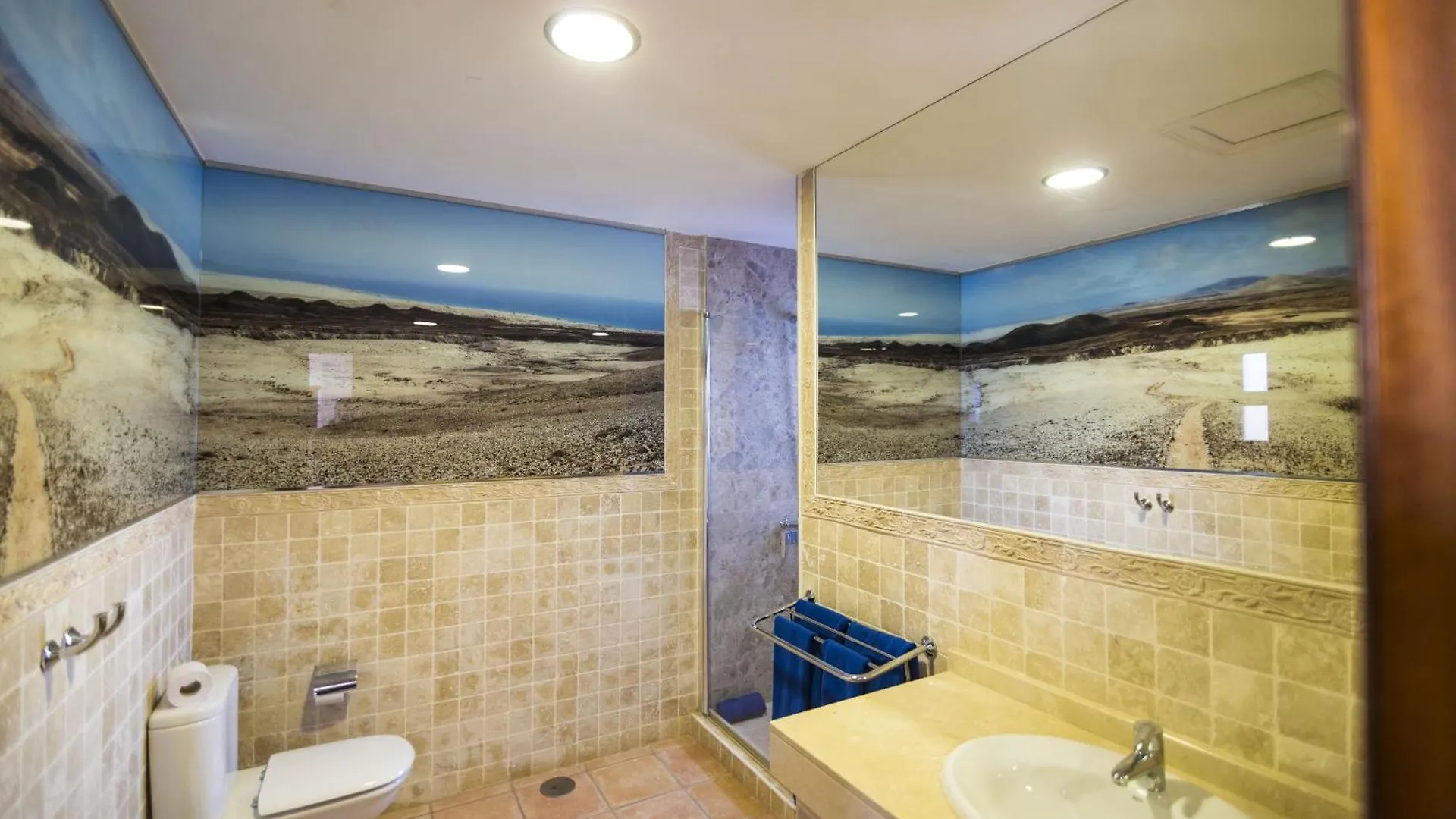 Villa Villas&Apartamentos Tao Mazo Lajares