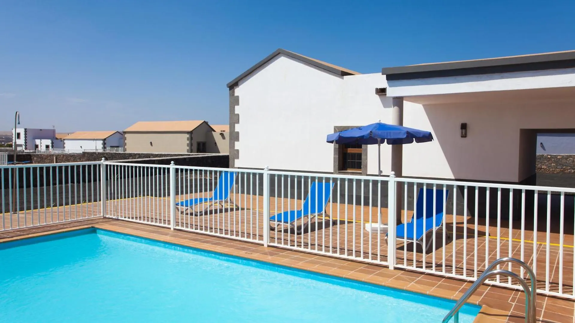 Villas&Apartamentos Tao Mazo Lajares Villa