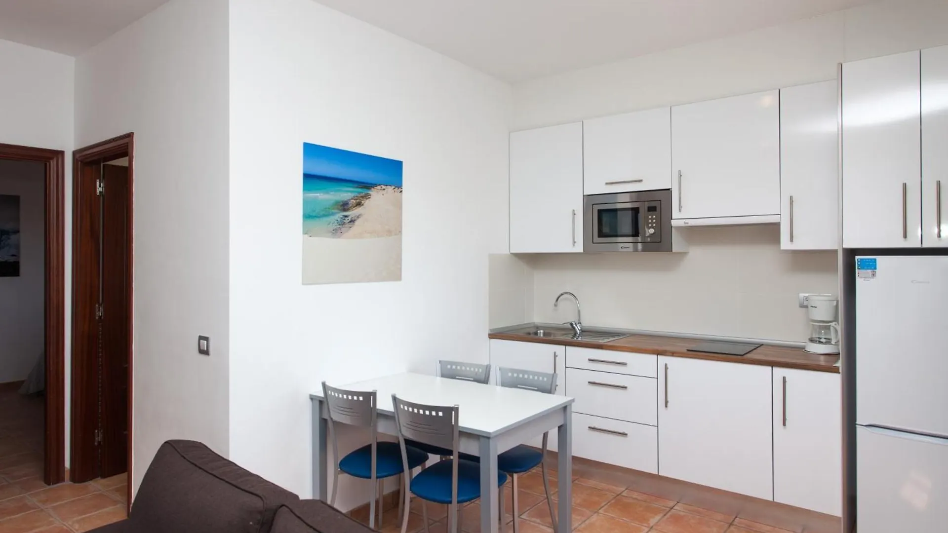 Villas&Apartamentos Tao Mazo Lajares