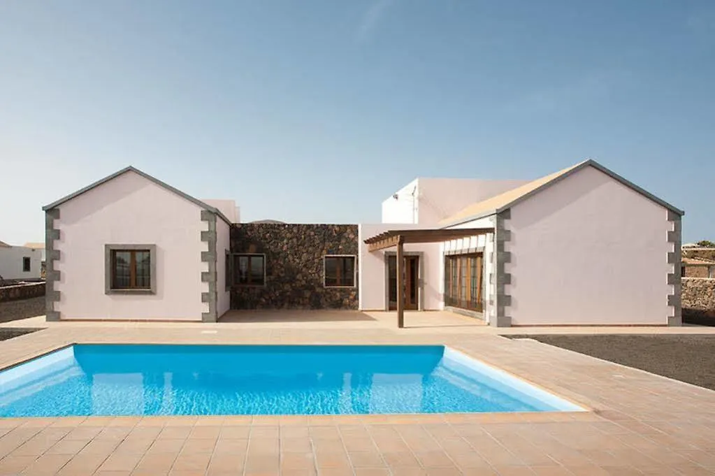 Villa Villas&Apartamentos Tao Mazo Lajares España