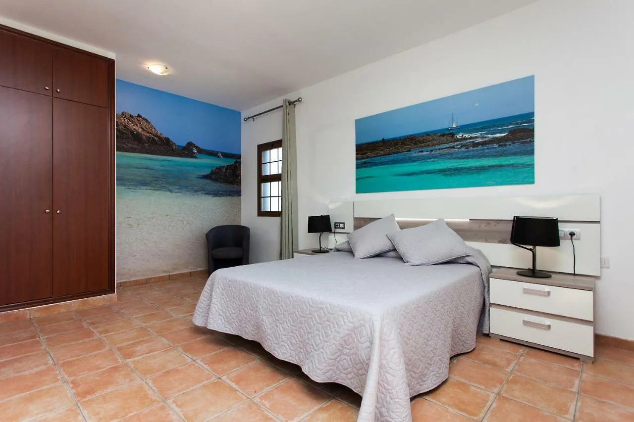 Villas&Apartamentos Tao Mazo Lajares 0*,