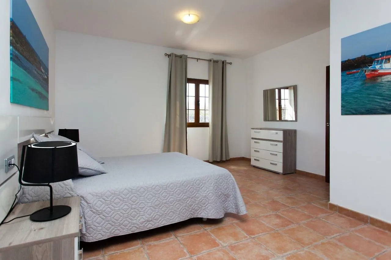Villas&Apartamentos Tao Mazo Lajares Villa