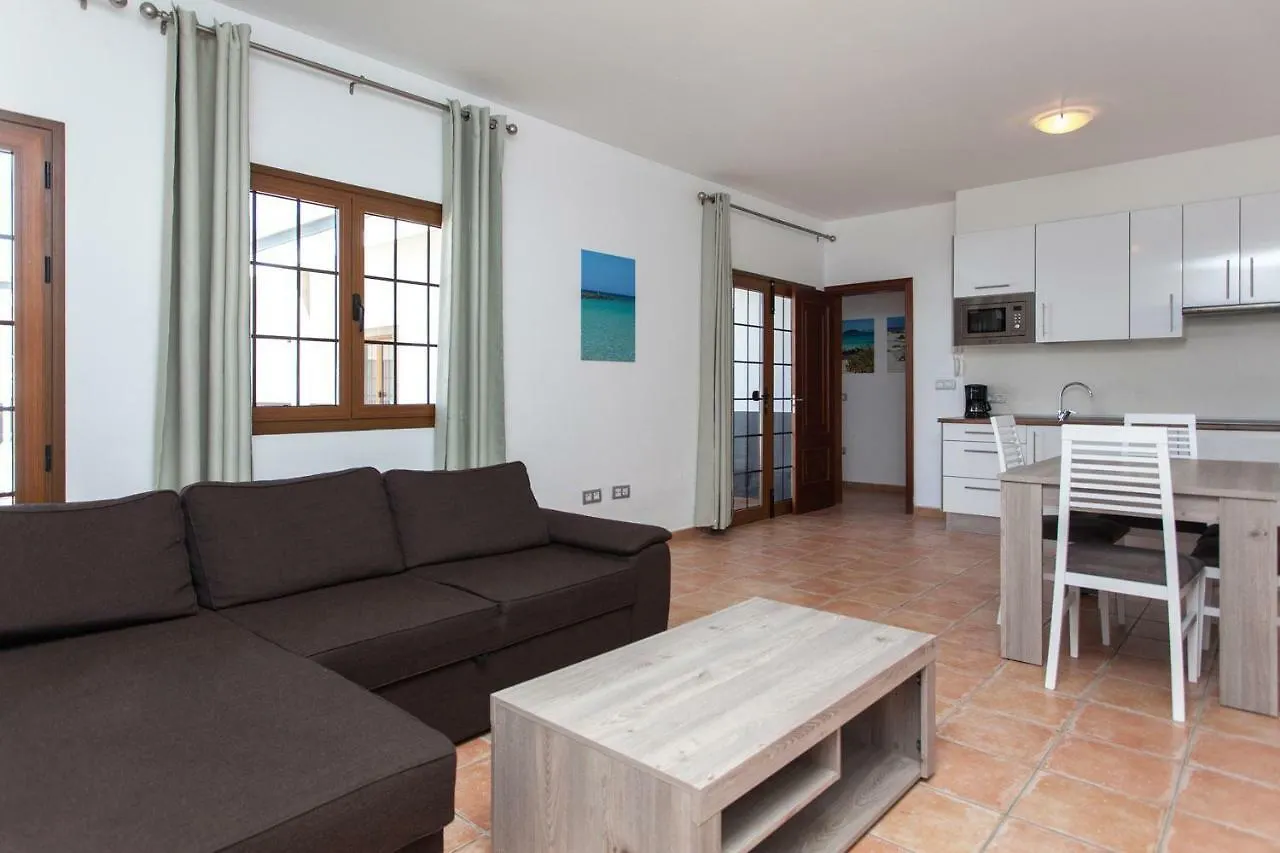 Villa Villas&Apartamentos Tao Mazo Lajares