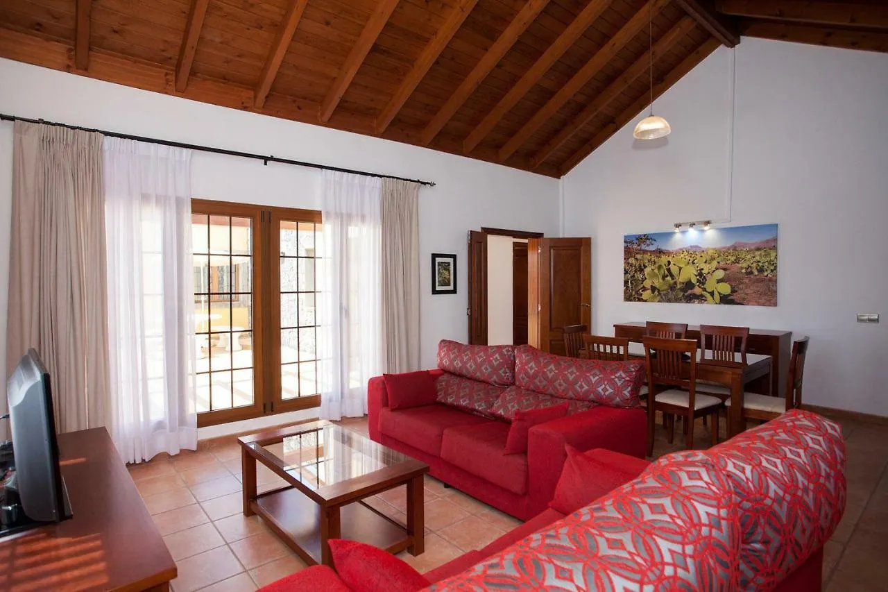 Villas&Apartamentos Tao Mazo Lajares España