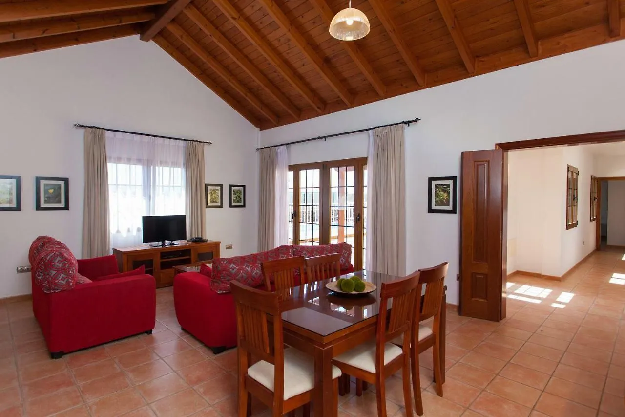 Villas&Apartamentos Tao Mazo Lajares 0*,  España