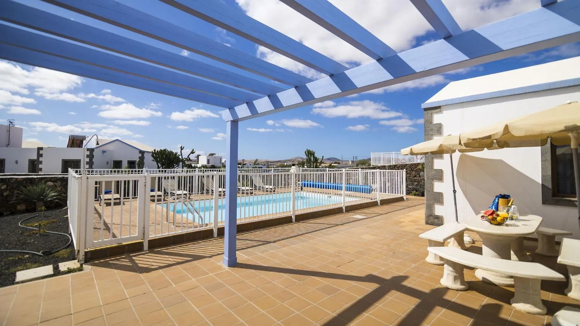 Villas&Apartamentos Tao Mazo Lajares España