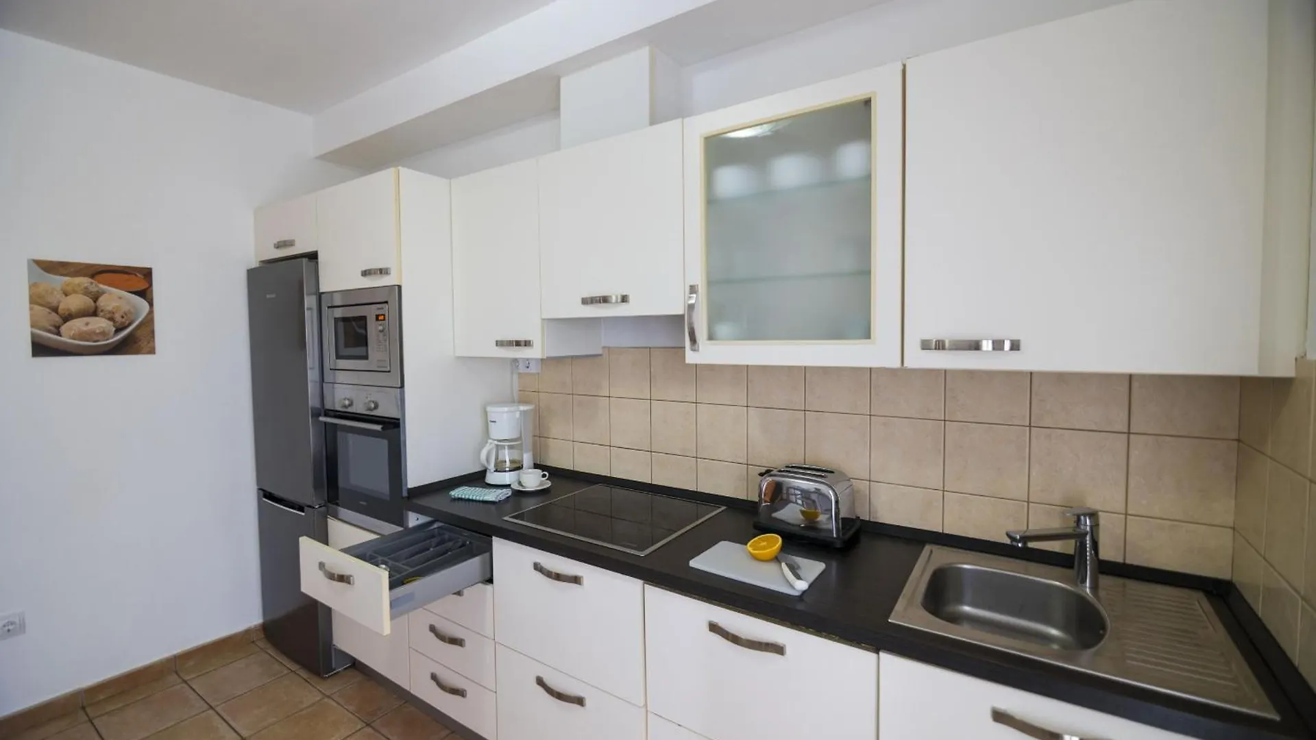 Villa Villas&Apartamentos Tao Mazo Lajares España